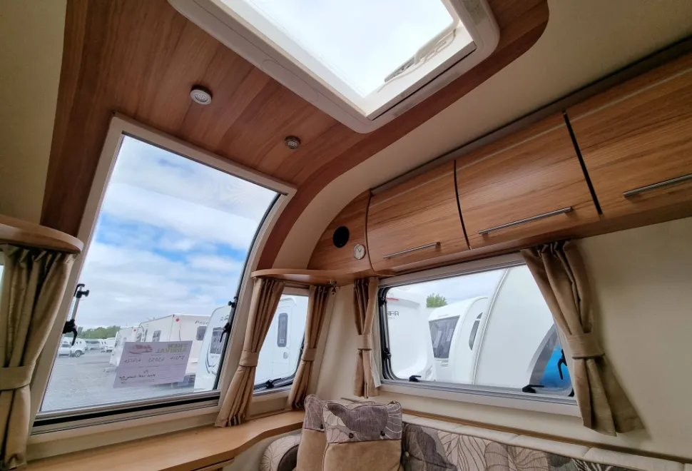 Bailey  Pegasus GT65 Genoa 2015