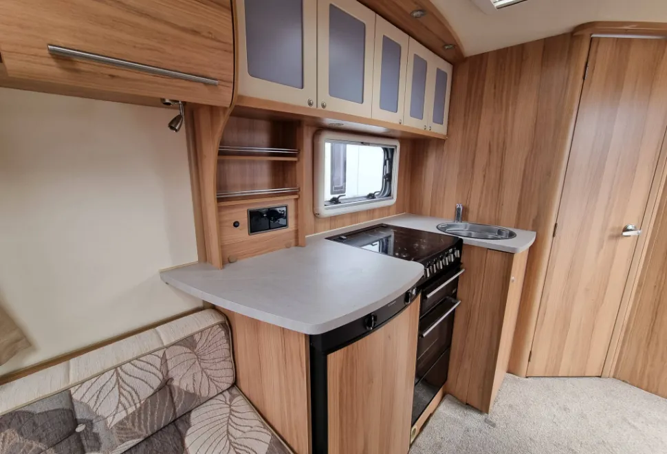 Bailey  Pegasus GT65 Genoa 2015