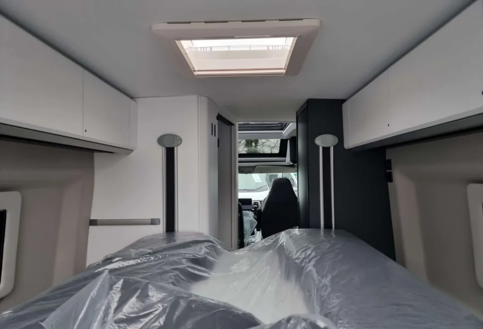 Adria  Twin Supreme 640 SGX 2025