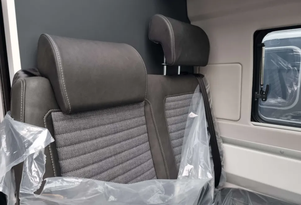 Adria  Twin Supreme 640 SGX 2025