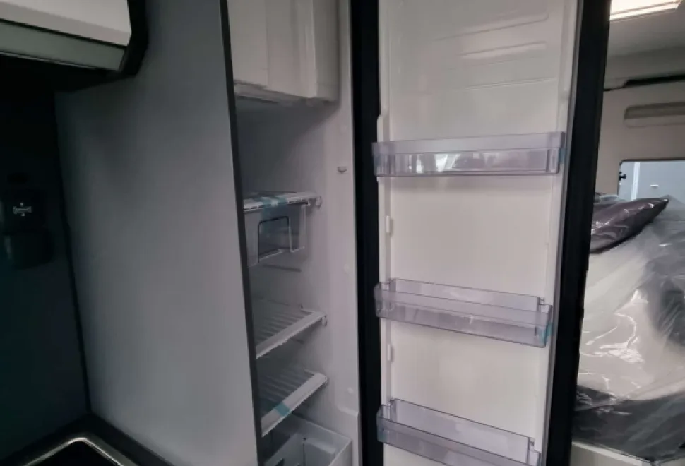 Adria  Twin Supreme 640 SGX 2025