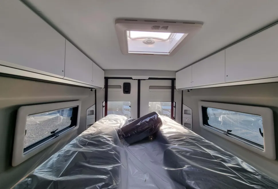 Adria  Twin Supreme 640 SGX 2025