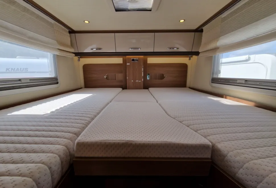 Burstner Lyseo Harmony 728g 2019