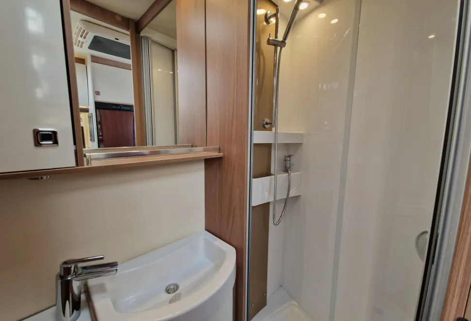 Burstner Lyseo Harmony 728g 2019