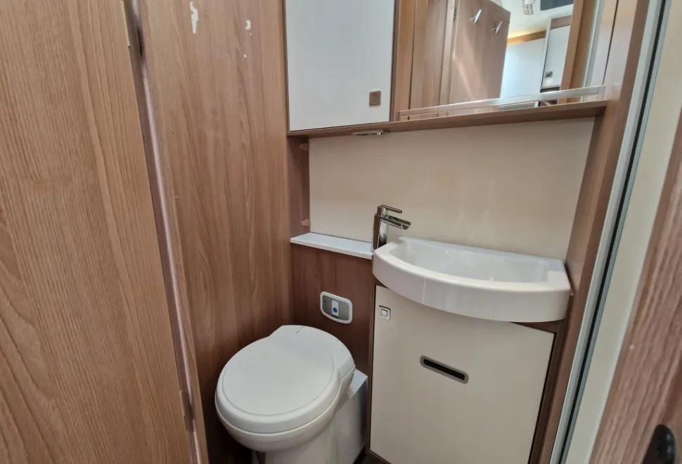 Burstner Lyseo Harmony 728g 2019
