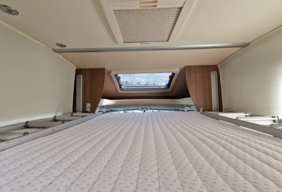 Burstner Lyseo Harmony 728g 2019