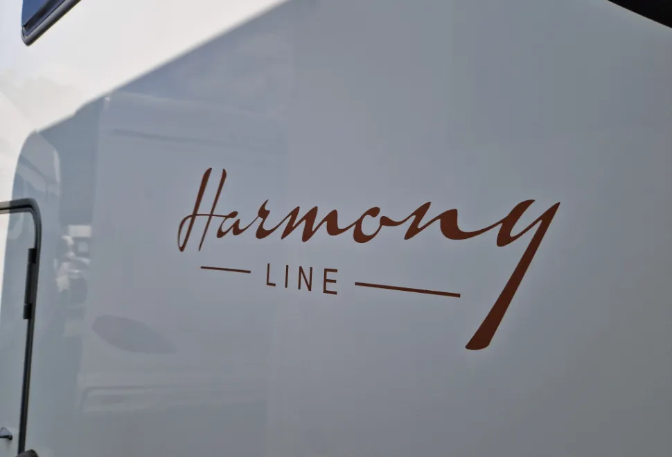 Burstner Lyseo Harmony 728g 2019