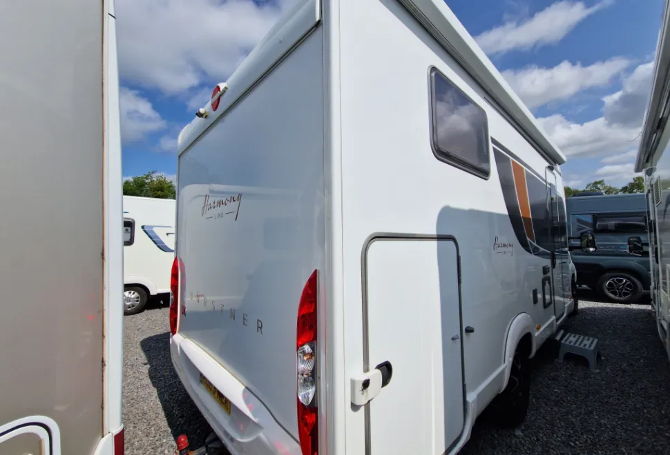 Burstner Lyseo Harmony 728g 2019