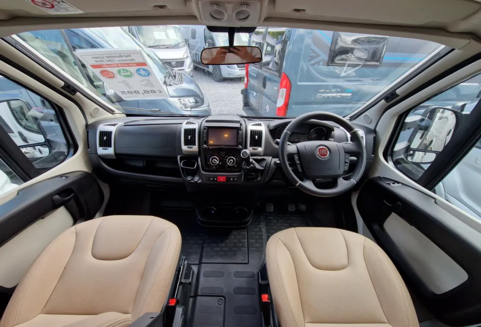 Burstner Lyseo Harmony 728g 2019