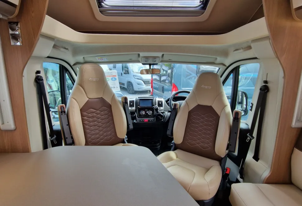 Burstner Lyseo Harmony 728g 2019