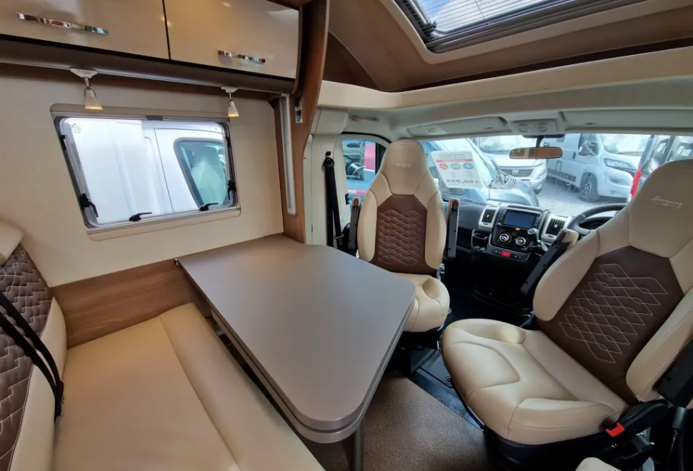 Burstner Lyseo Harmony 728g 2019