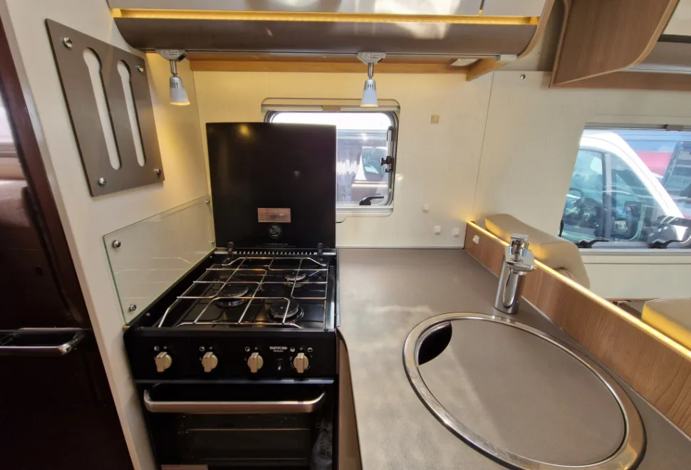 Burstner Lyseo Harmony 728g 2019