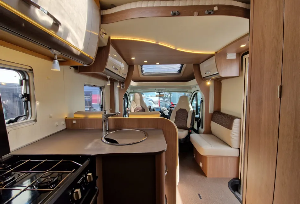 Burstner Lyseo Harmony 728g 2019