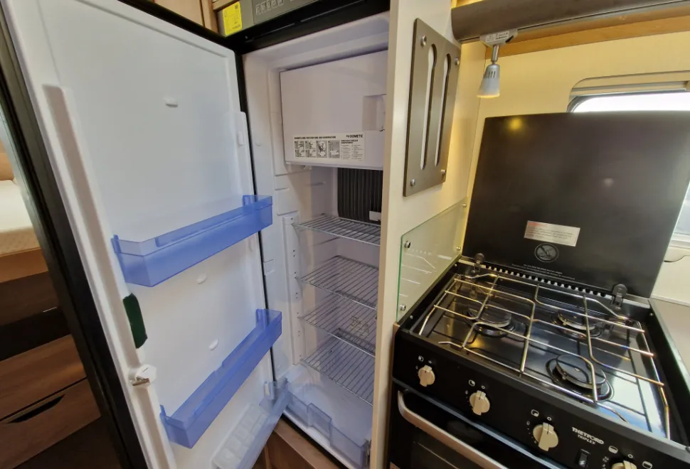 Burstner Lyseo Harmony 728g 2019