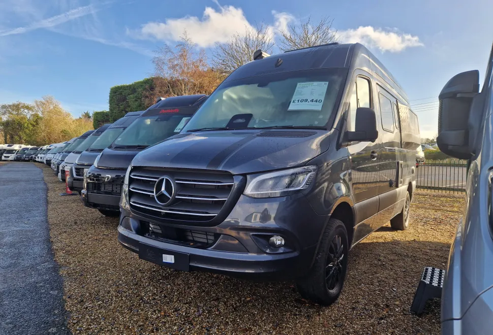 Hymer Grand Canyon S 600 Xperience 2026