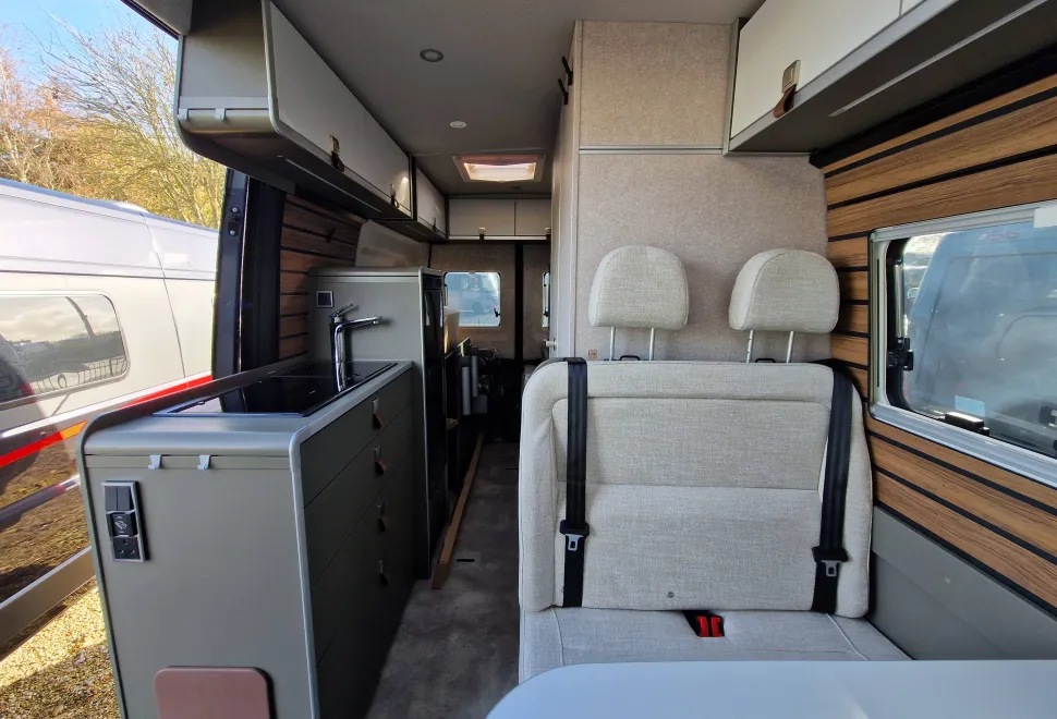 Hymer Grand Canyon S 600 Xperience 2026