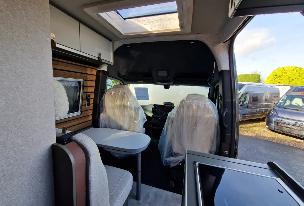 Hymer Grand Canyon S 600 Xperience 2026