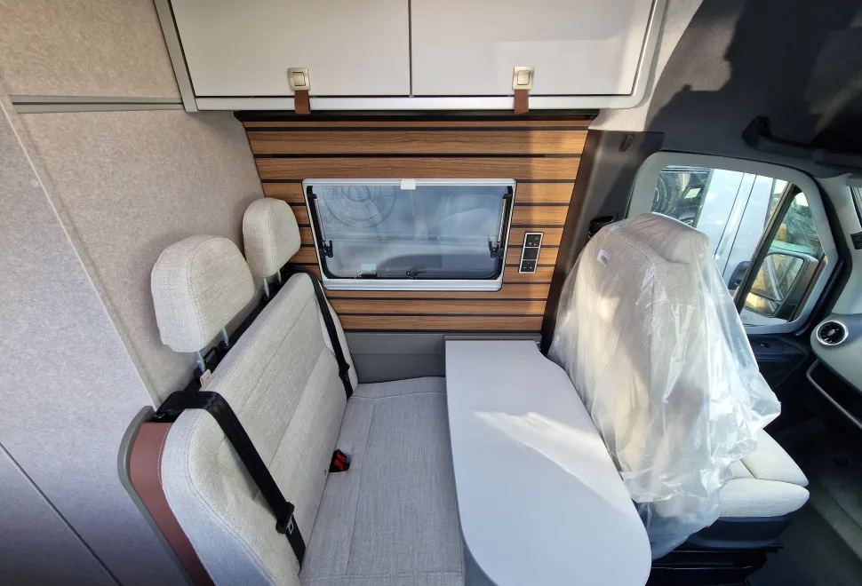 Hymer Grand Canyon S 600 Xperience 2026