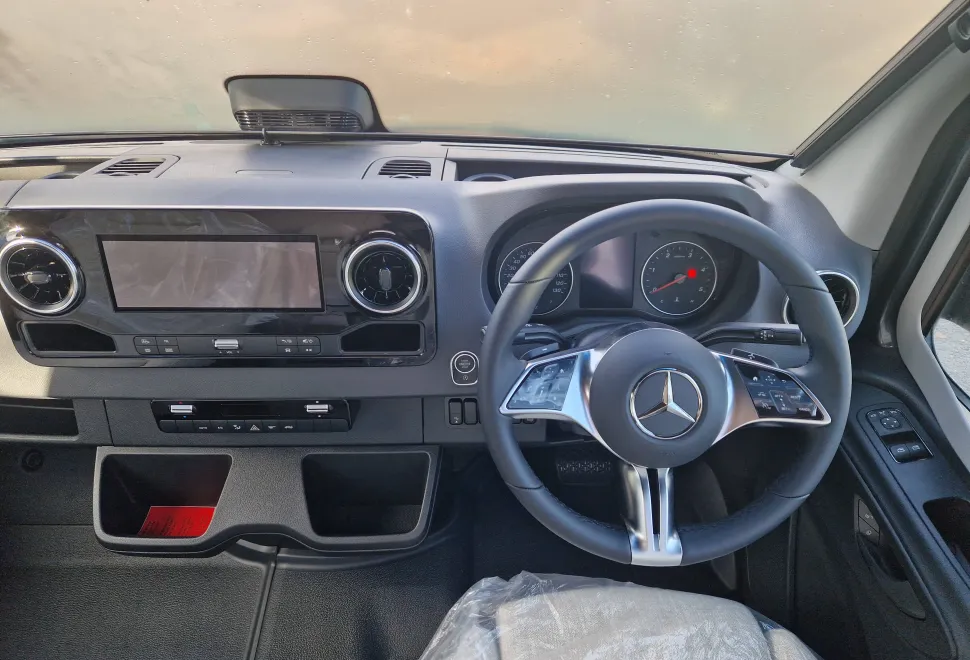 Hymer Grand Canyon S 600 Xperience 2026