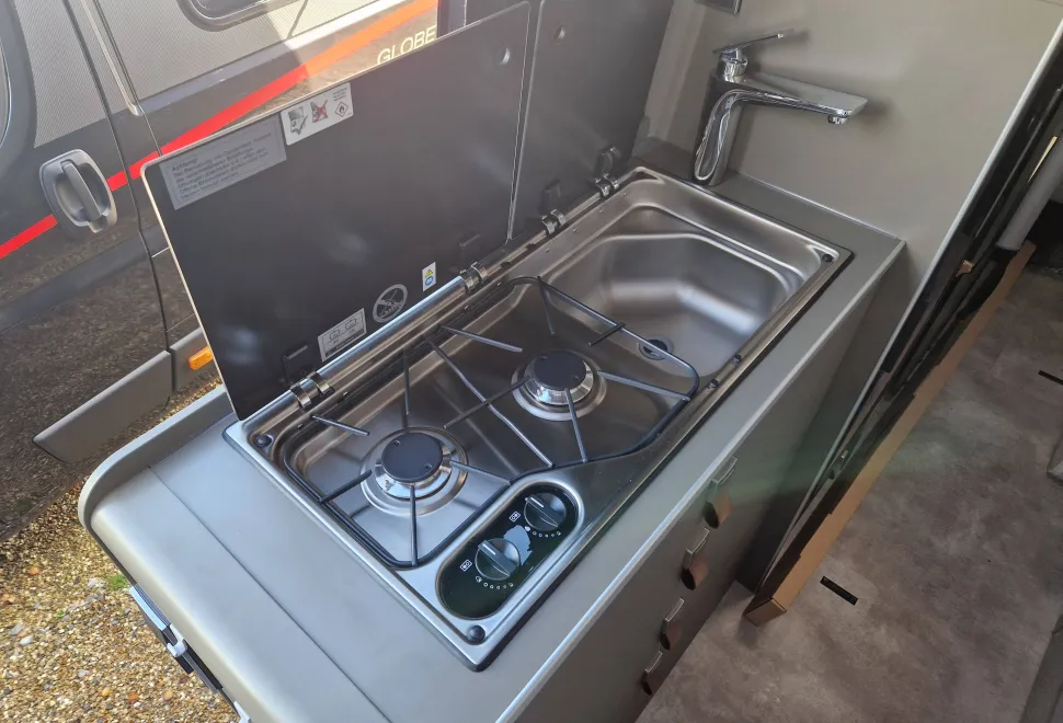 Hymer Grand Canyon S 600 Xperience 2026