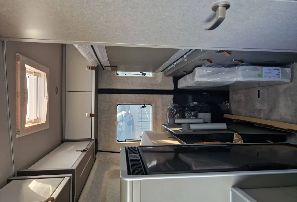 Hymer Grand Canyon S 600 Xperience 2026