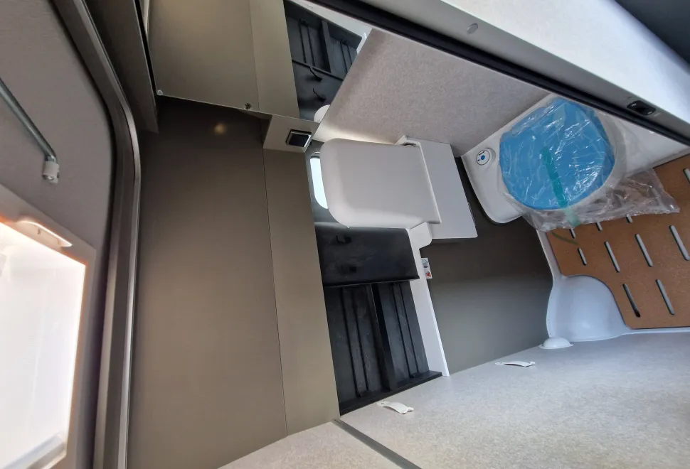 Hymer Grand Canyon S 600 Xperience 2026