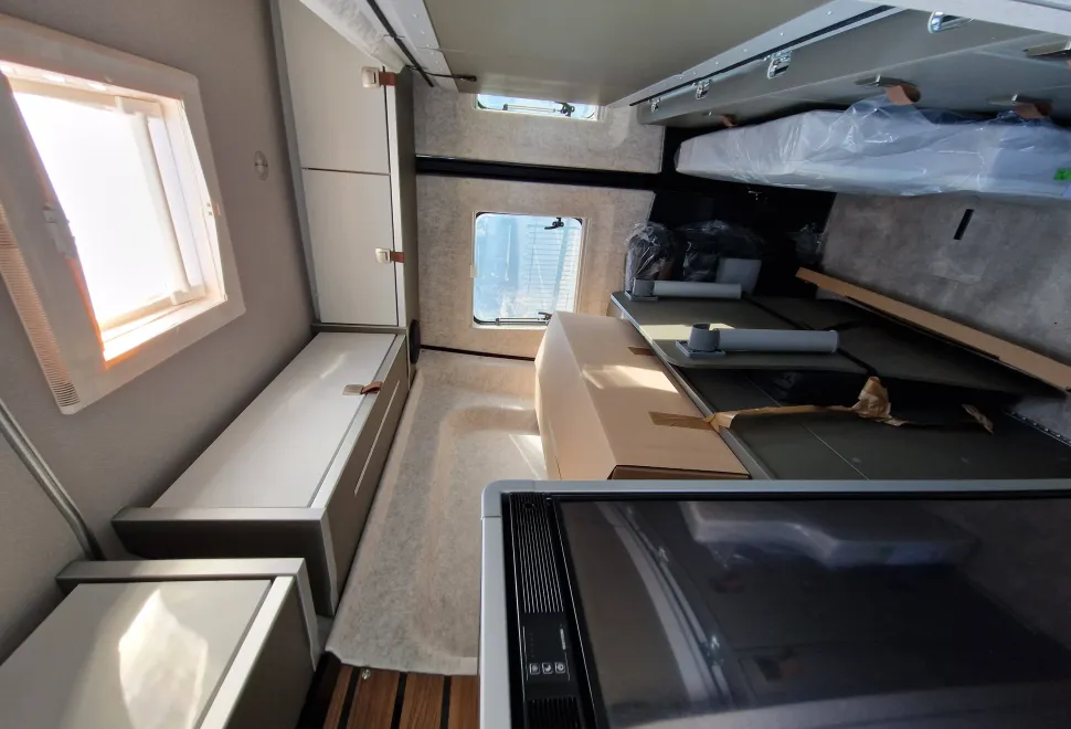 Hymer Grand Canyon S 600 Xperience 2026