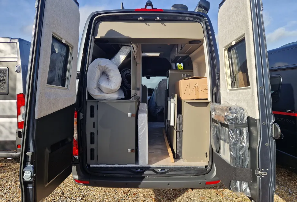 Hymer Grand Canyon S 600 Xperience 2026
