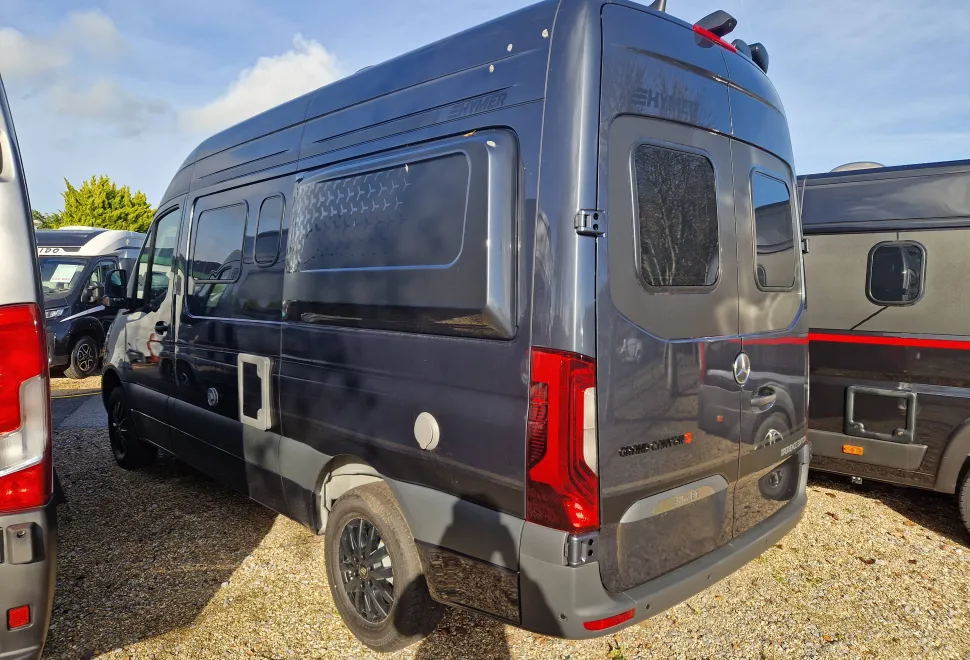 Hymer Grand Canyon S 600 Xperience 2026