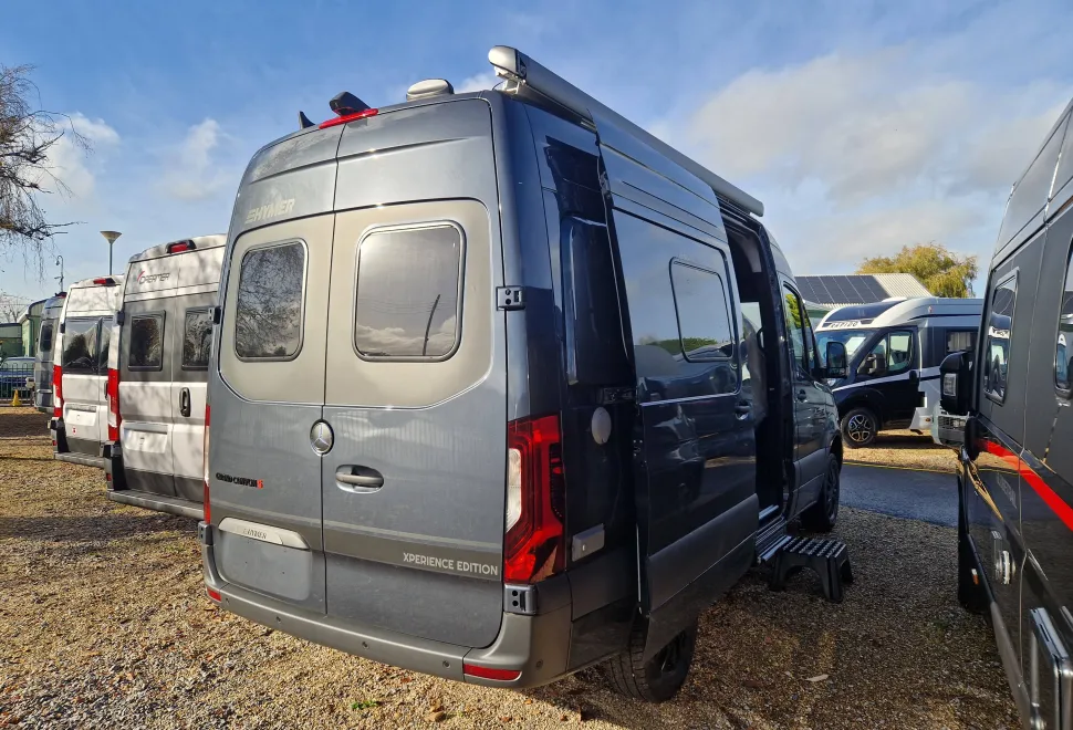 Hymer Grand Canyon S 600 Xperience 2026