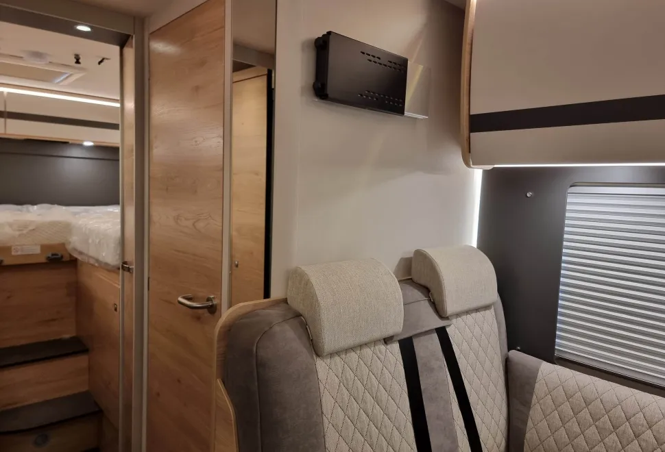 Dethleffs Globebus Active Globebus I6 - High Beds 2025