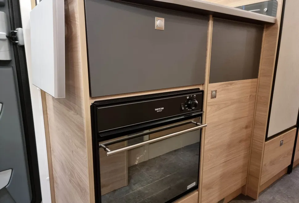 Dethleffs Globebus Active Globebus I6 - High Beds 2025