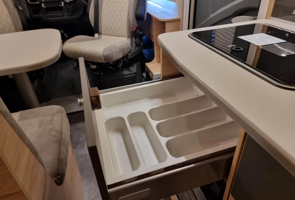 Dethleffs Globebus Active Globebus I6 - High Beds 2025