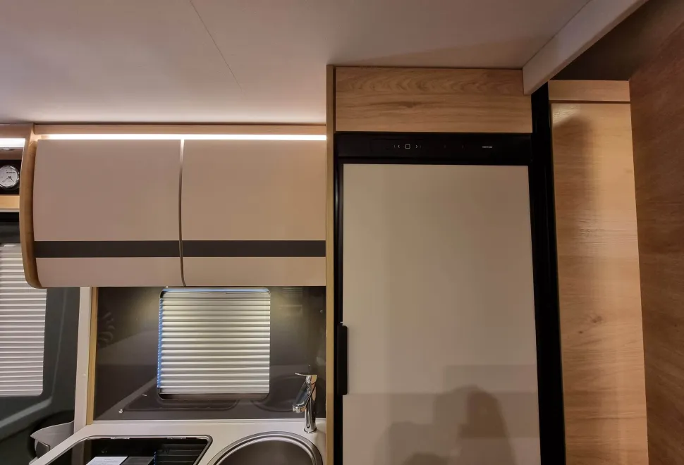 Dethleffs Globebus Active Globebus I6 - High Beds 2025