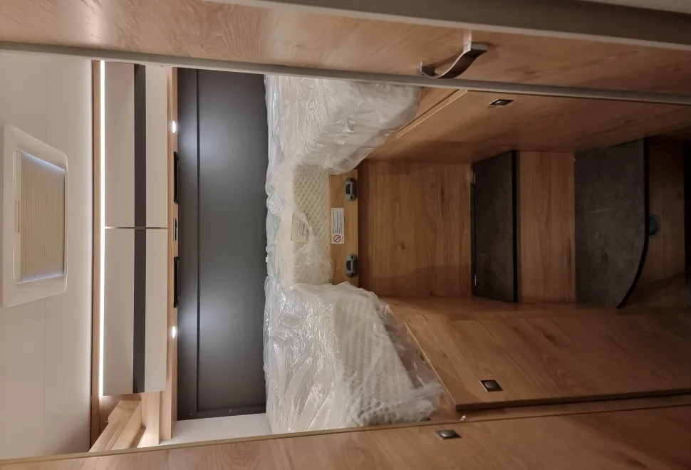 Dethleffs Globebus Active Globebus I6 - High Beds 2025