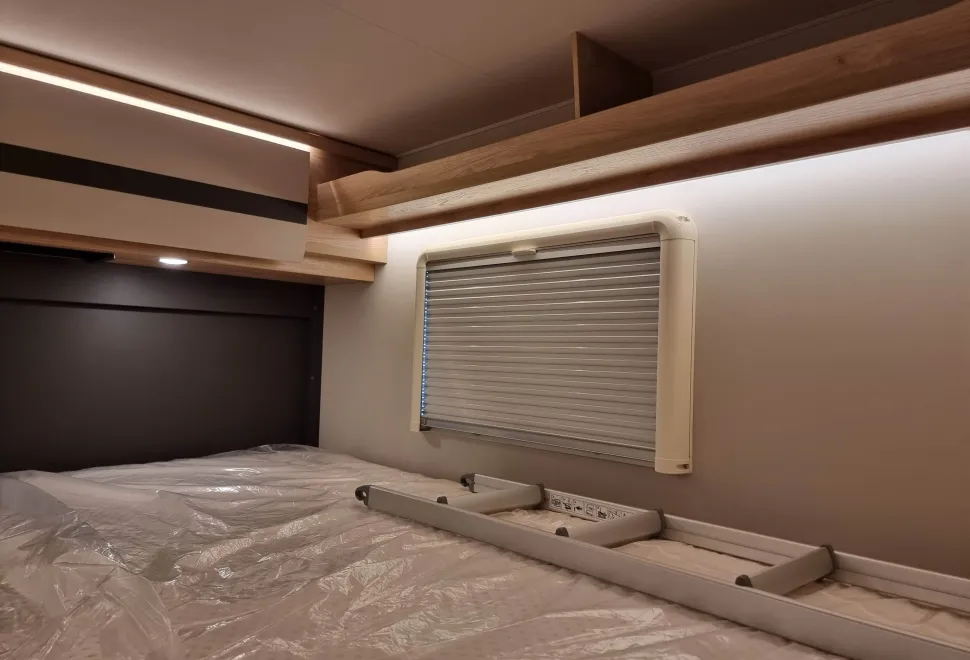 Dethleffs Globebus Active Globebus I6 - High Beds 2025