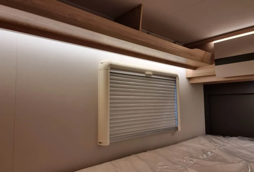 Dethleffs Globebus Active Globebus I6 - High Beds 2025