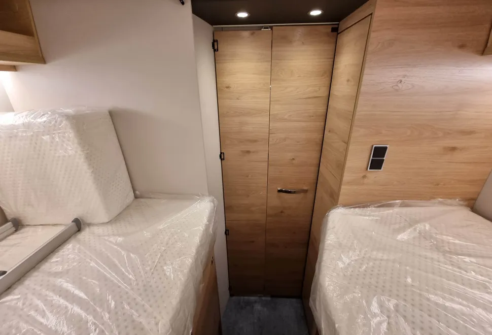 Dethleffs Globebus Active Globebus I6 - High Beds 2025