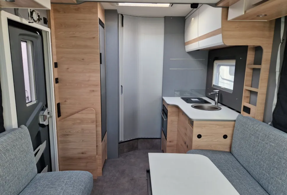 Dethleffs  Just Camp T 6762 2025