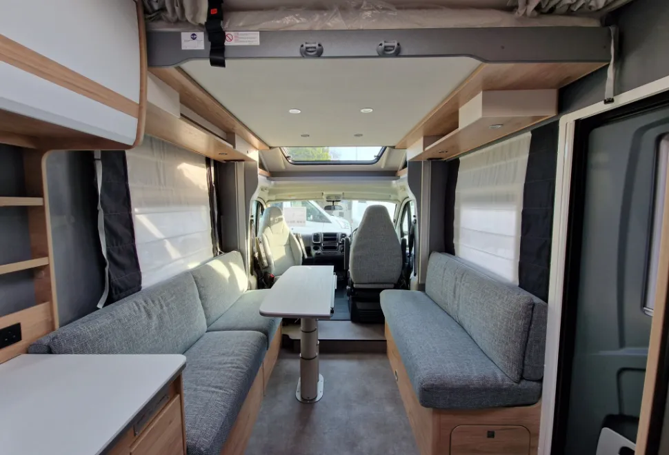 Dethleffs  Just Camp T 6762 2025