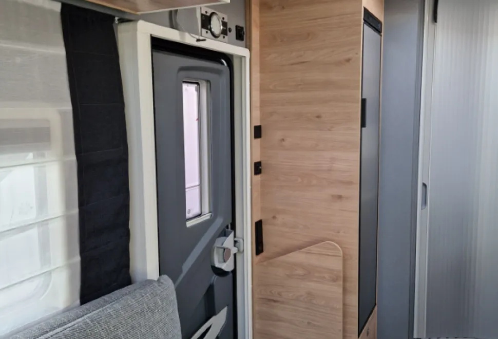 Dethleffs  Just Camp T 6762 2025