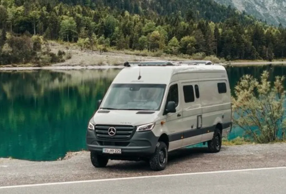 Hymer  Grand Canyon S 700 2025