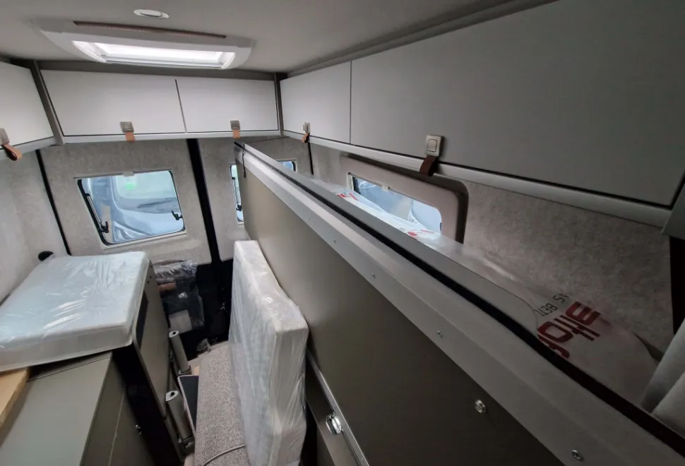 Hymer  Grand Canyon S 700 2025