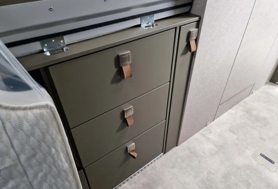 Hymer  Grand Canyon S 700 2025