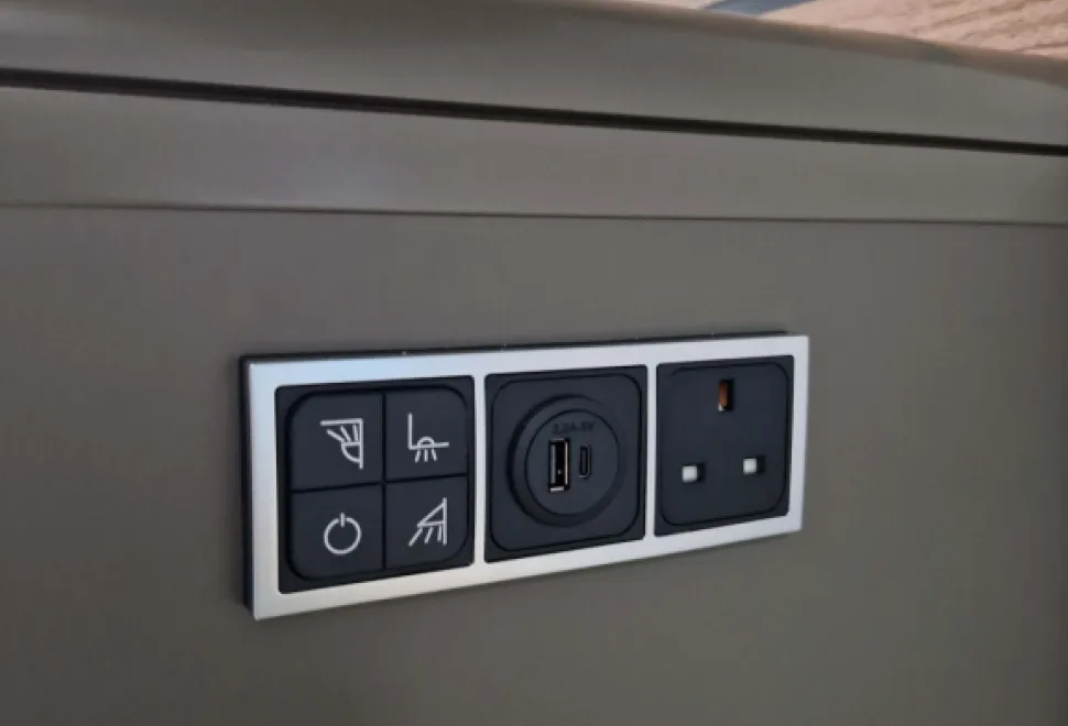 Hymer  Grand Canyon S 700 2025