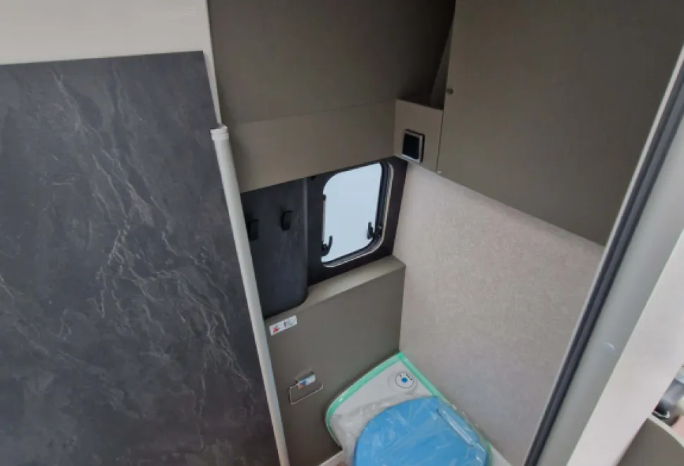 Hymer  Grand Canyon S 700 2025