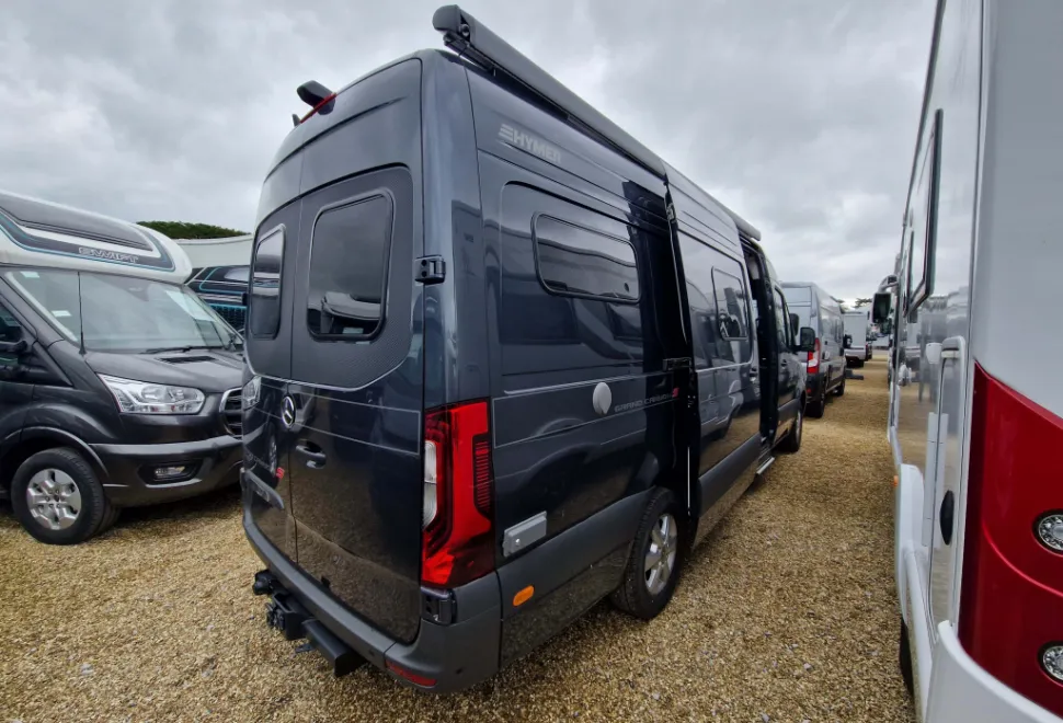 Hymer  Grand Canyon S 700 2025