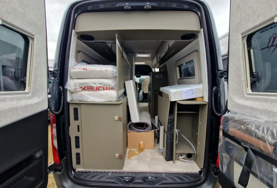 Hymer  Grand Canyon S 700 2025