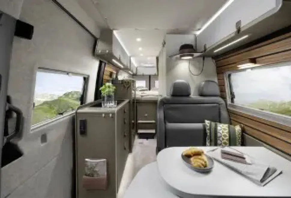 Hymer  Grand Canyon S 700 2025