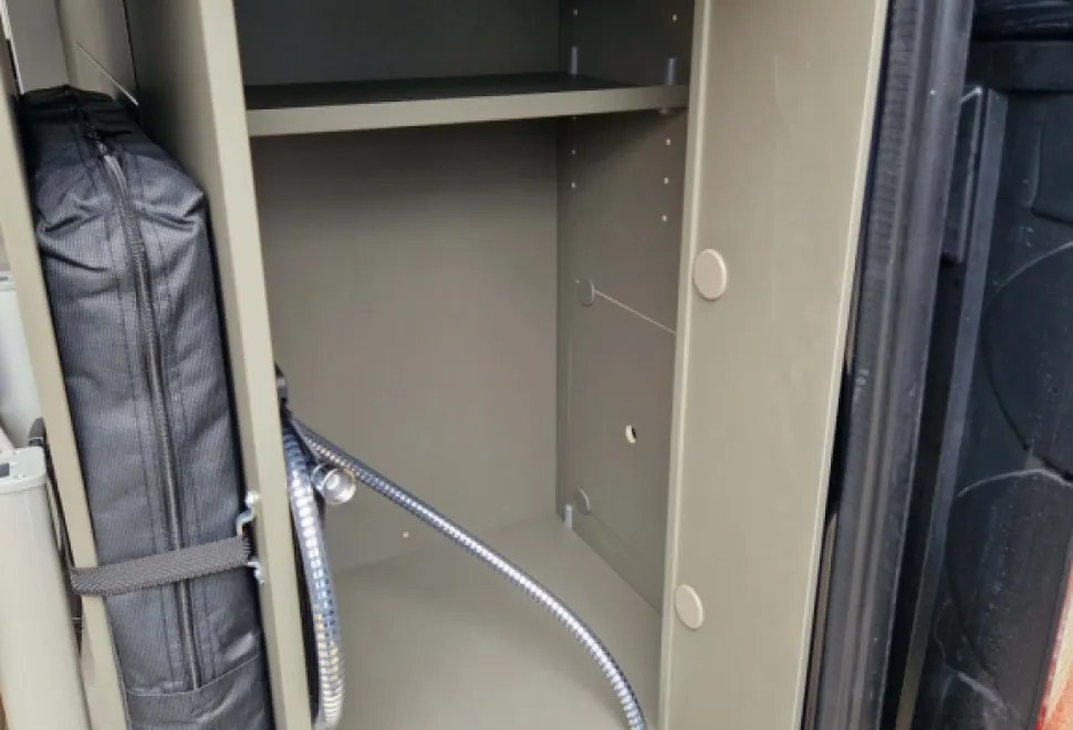 Hymer  Grand Canyon S 700 2025